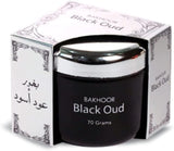 Hamidi Black Oud Bakhoor 70gm