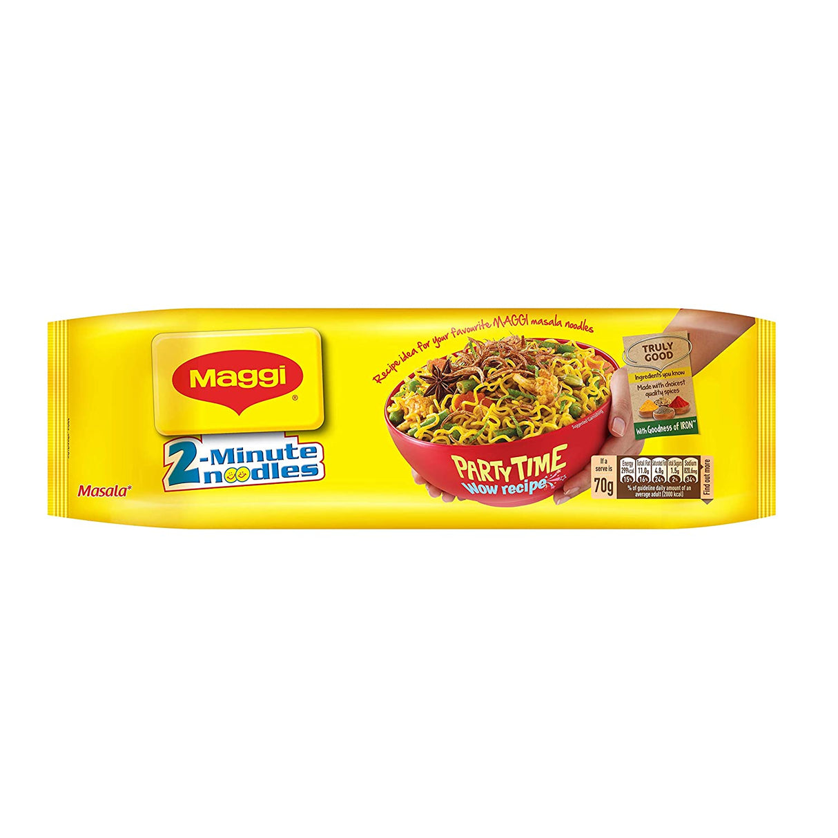 Maggi Masala Noodles 560g