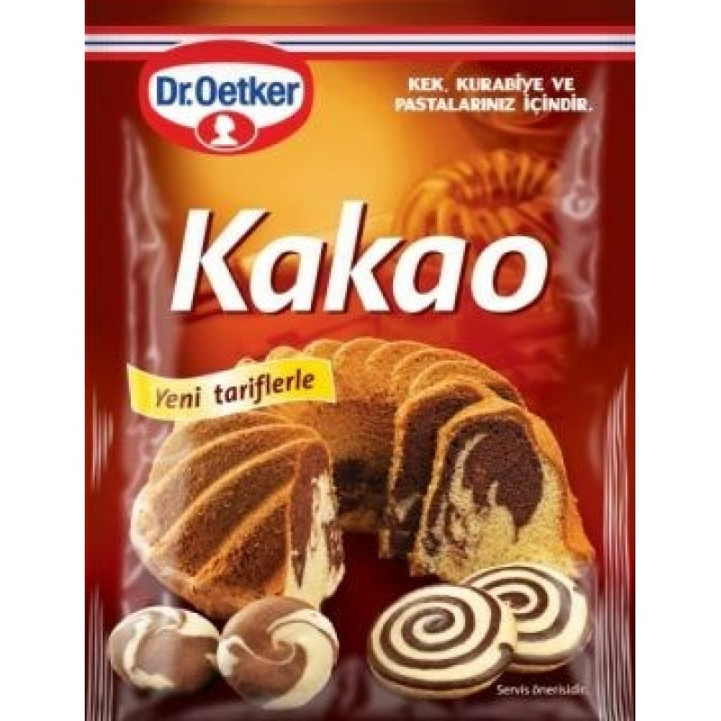 Dr Oetker Cocoa ( kakao ) 50Gr