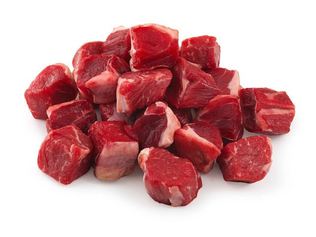 Beef Cubes