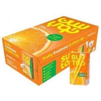 Sun Top Orange Juice 250ml