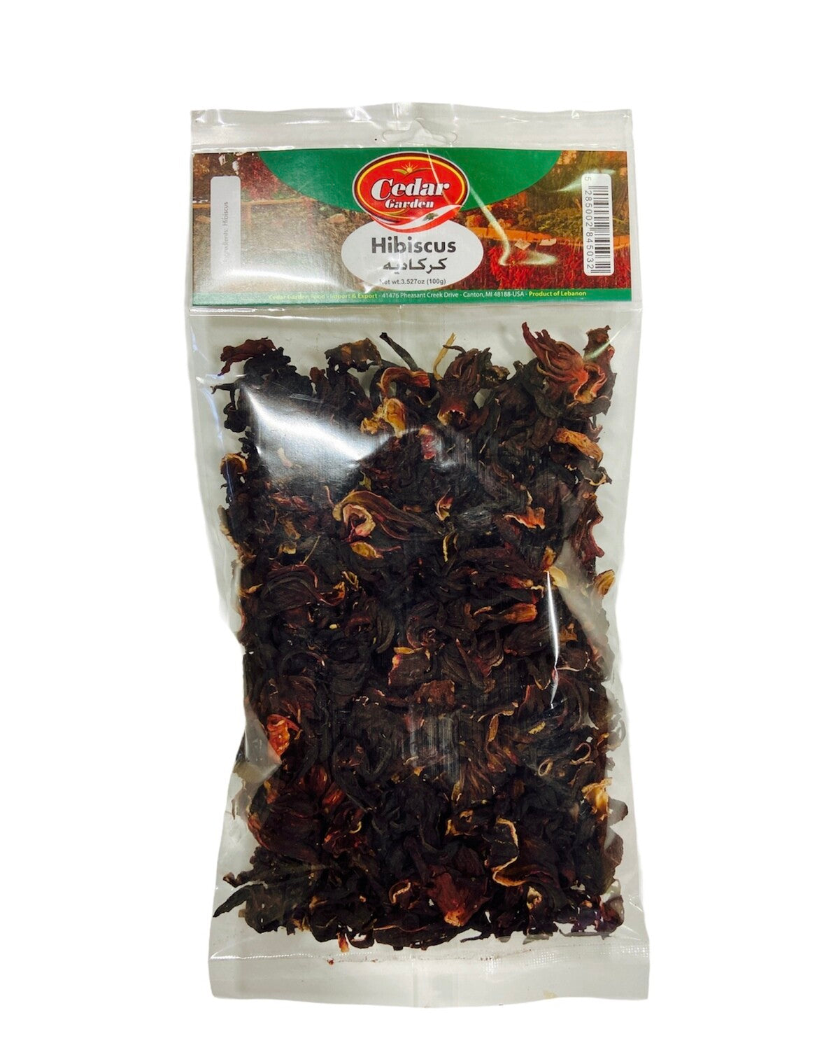 Cedar Garden Hibiscus 100g