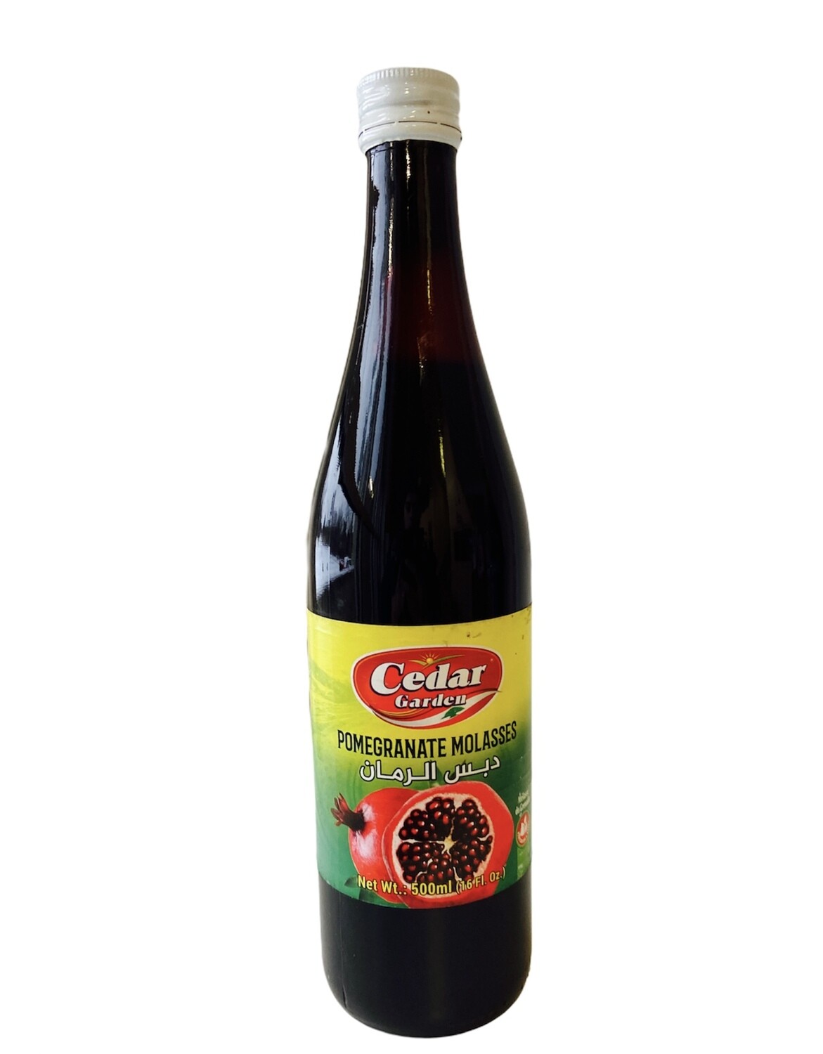 Cedar Garden Pomegranate Molasses 16oz