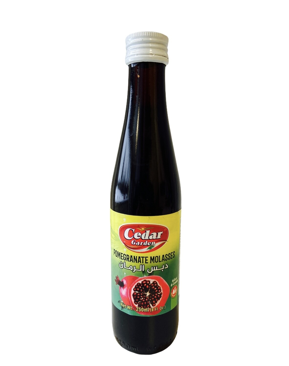 Cedar Garden Pomegranate Molasses 8oz