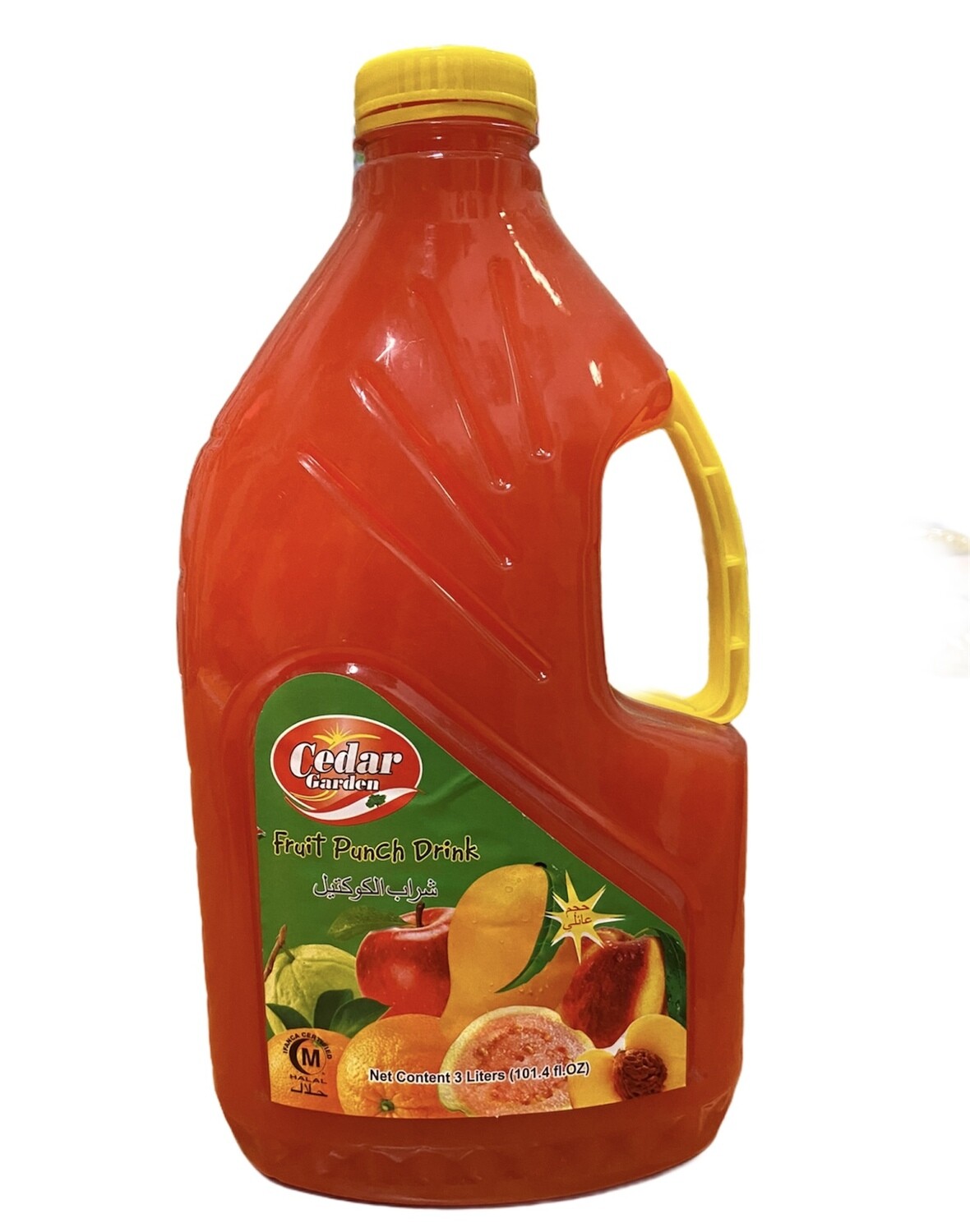 Cedar Garden Fruit Punch 3L