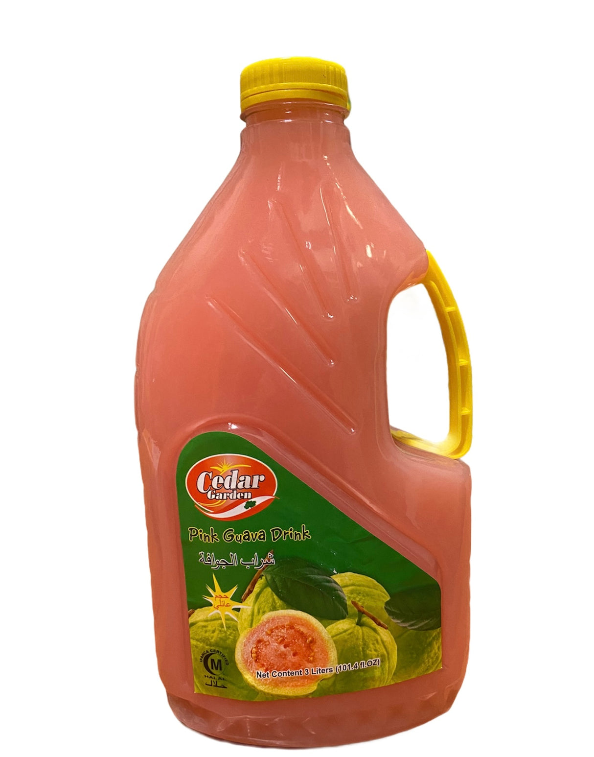 Cedar Garden Pink Guava Juice 3L