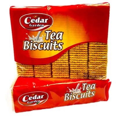 Cedar Garden Tea Biscuits 1KG