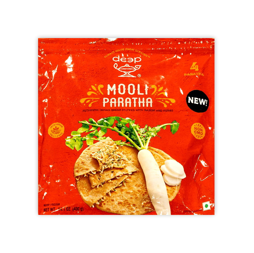 Deep Mooli Paratha 400g