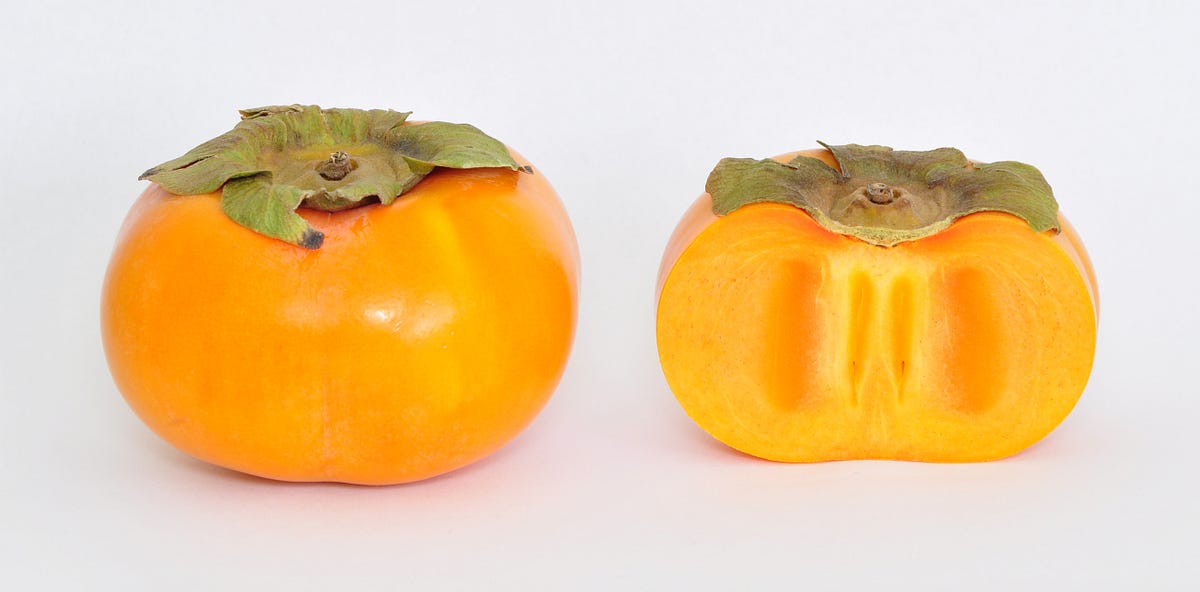 Fresh Persimmon