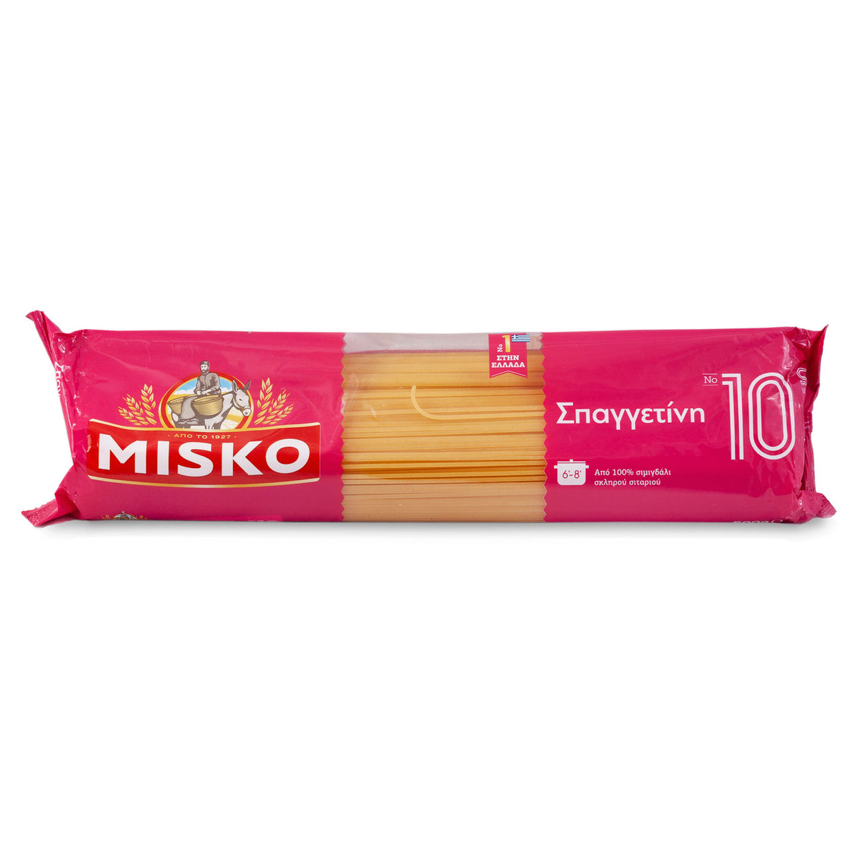 Misko Macaroni Pasta #10 500g