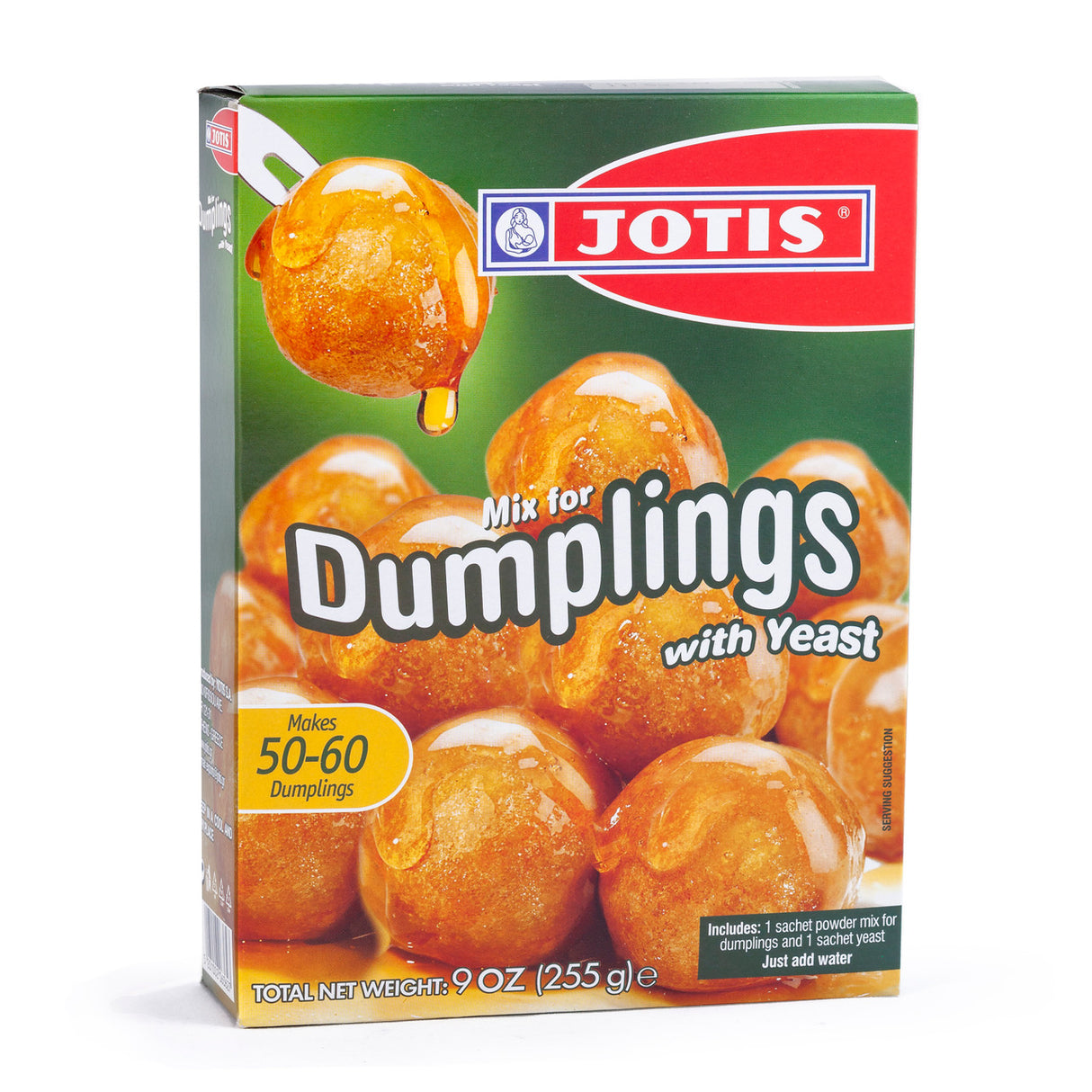 Jotis Dumplings Mix 255g Box