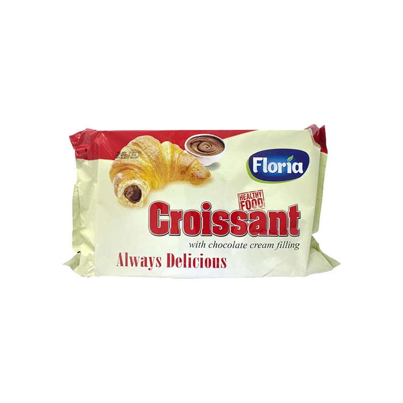 Floria Croissant Chocolate Multipack 240G