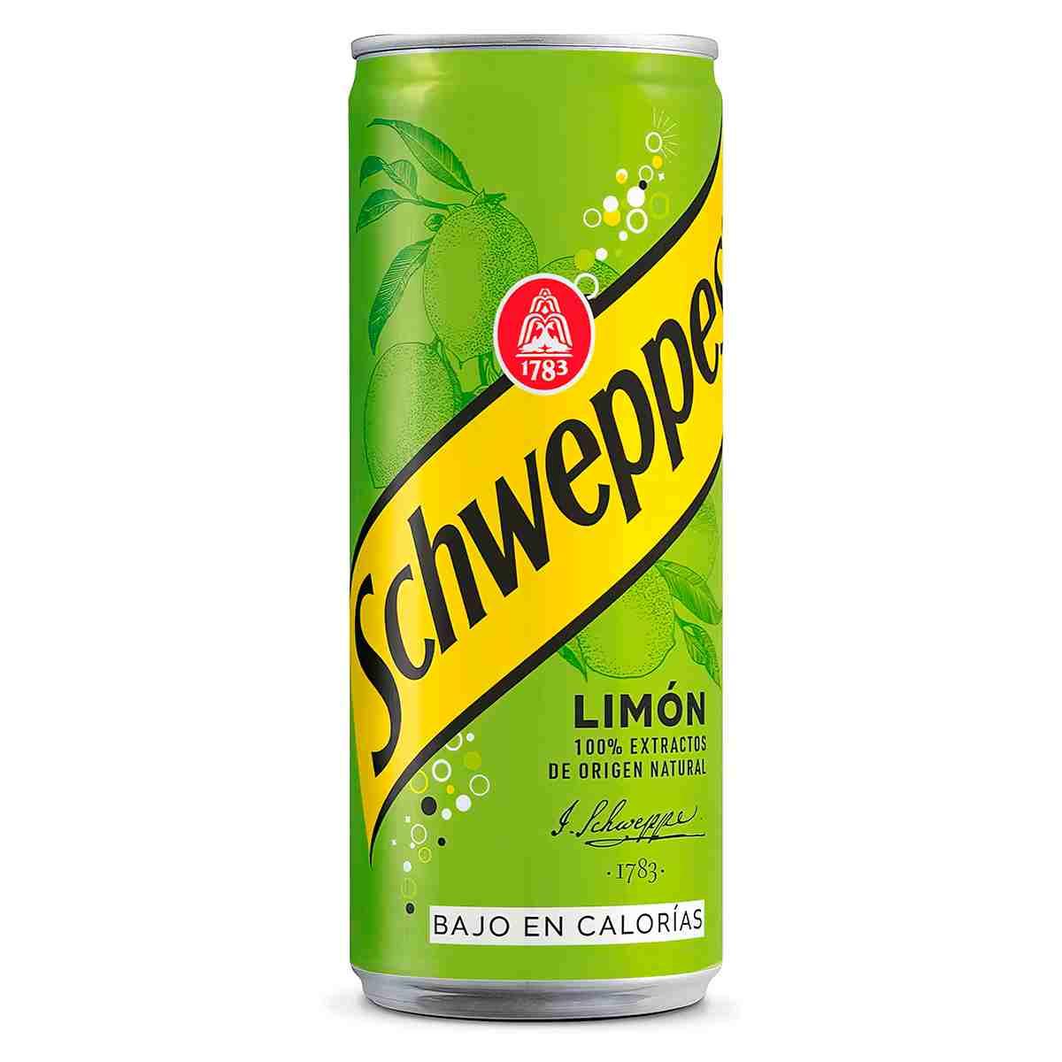 Schweppes Lemon Drink 330ml