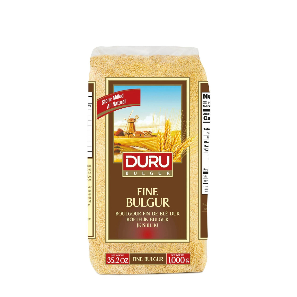 Duru Fine Bulgur 1 Kg