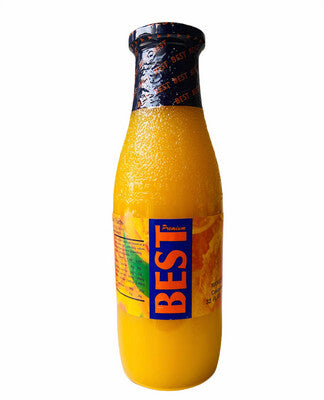 Best Mango Juice Glass Bottle