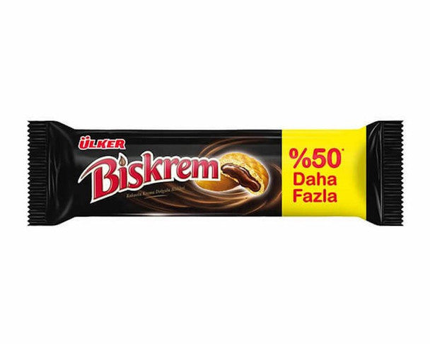 Ulker Biskrem Biscuits 150g Roll