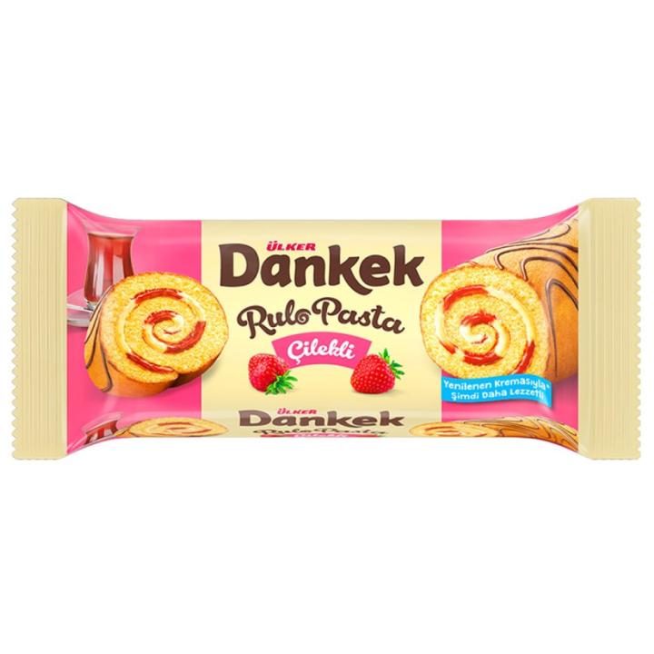 Ulker Dankek w Strawberry 235g