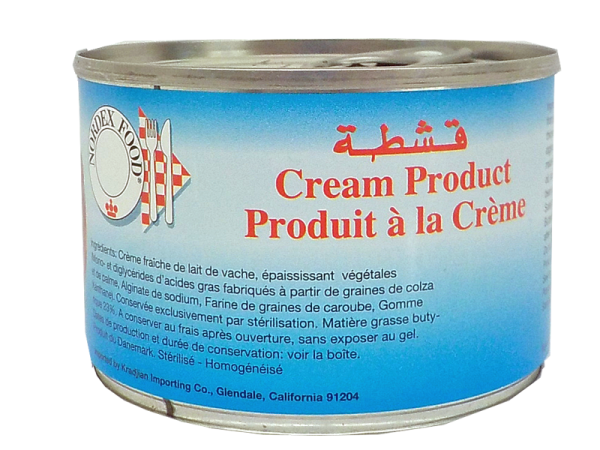 Nordex Danish Cream 170g