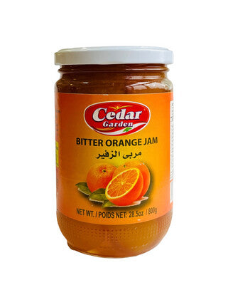 Cedar Garden Bitter Orange (Nareenj) Jam 800g