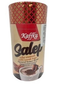 Kaffka Sahlep Salep Carton 200g