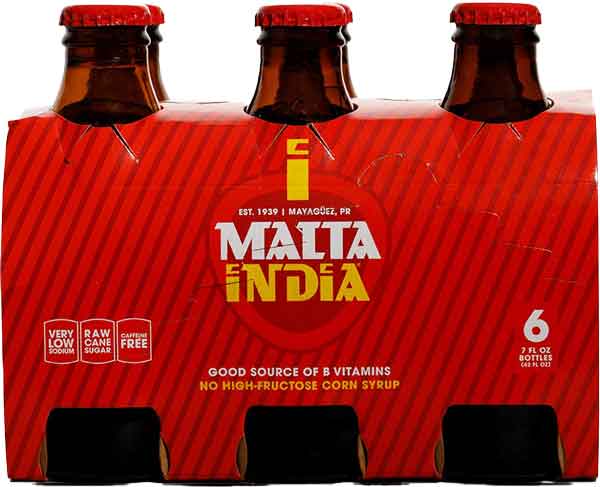 Malta India 207ml