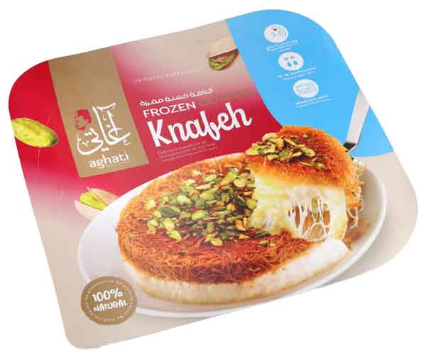 Aghati Kunafa Course 1000g