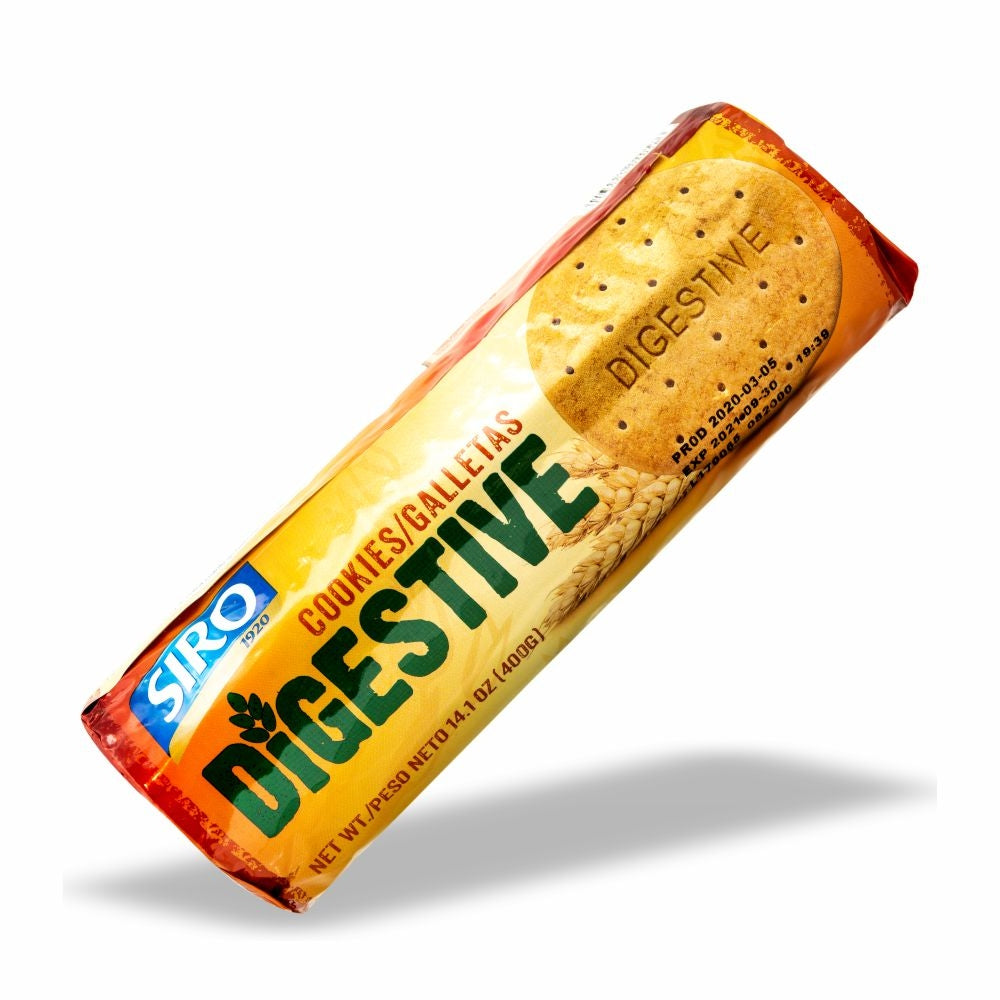 Siro Digestive Cookies, 14 oz