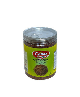 garden cress seeds where to buy Cedar Garden Cress Seeds (Rashad) 350g