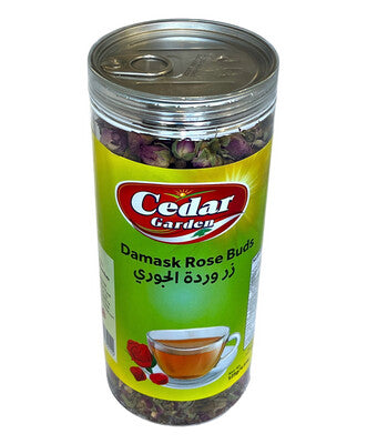 Cedar Garden Damask Rose Petals 350g