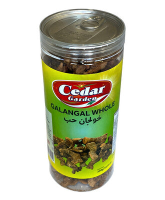 Cedar Garden Whole Galangal (Khawlajan) 350g