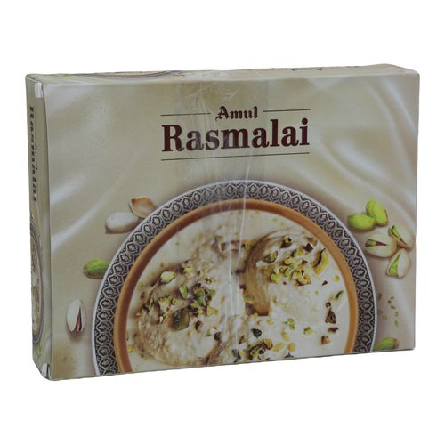 Amul Rasmalai 500g