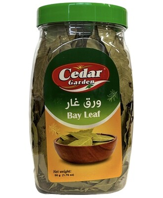 Cedar Garden Bay Leaf 50g