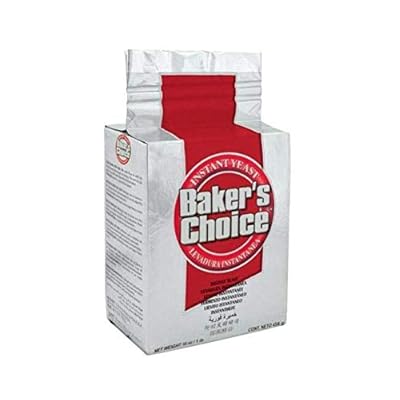 Baker’s Choice Instant Yeast 454g