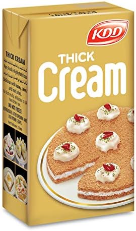 KDD Thick Cream