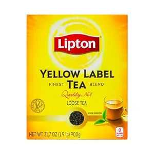 Lipton Tea Yellow Label (Loose Tea)