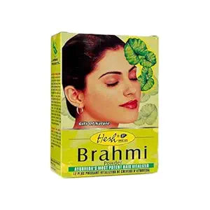 Hesh Pharma Brahmi Hair Powder 100g