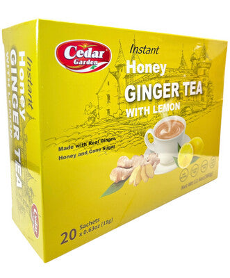 Cedar Garden Honey Ginger Lemon Tea 360g