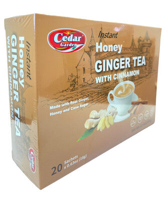 Cedar Garden Honey Ginger Cinnamon Tea 360g