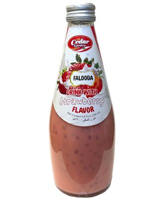 Cedar Garden Strawberry Falooda 290ml