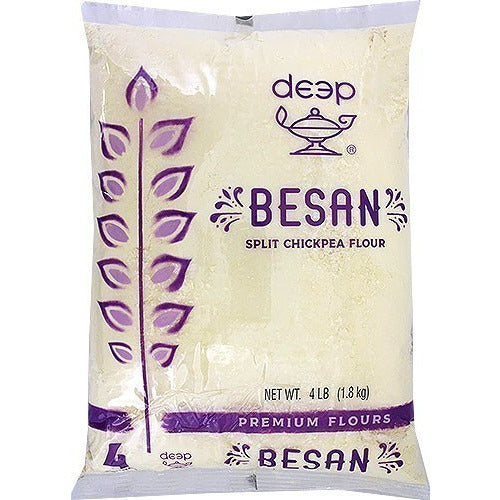 Deep Besan ( Chick Pea Flour ) - 4 lbs