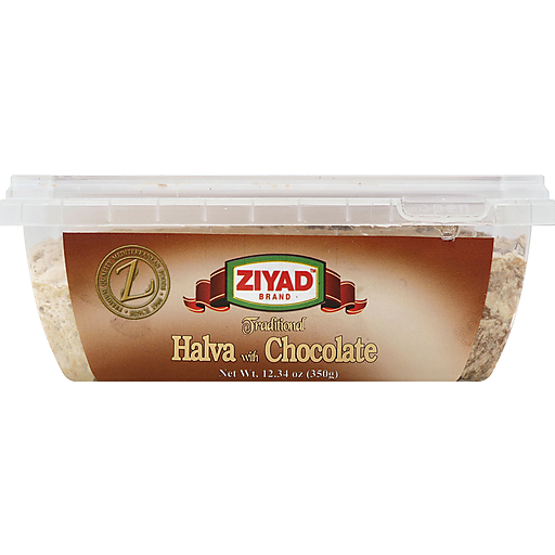 Ziyad Halva w Chocolate 350g