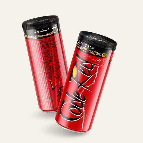 Code Red Energy Drink 250ml