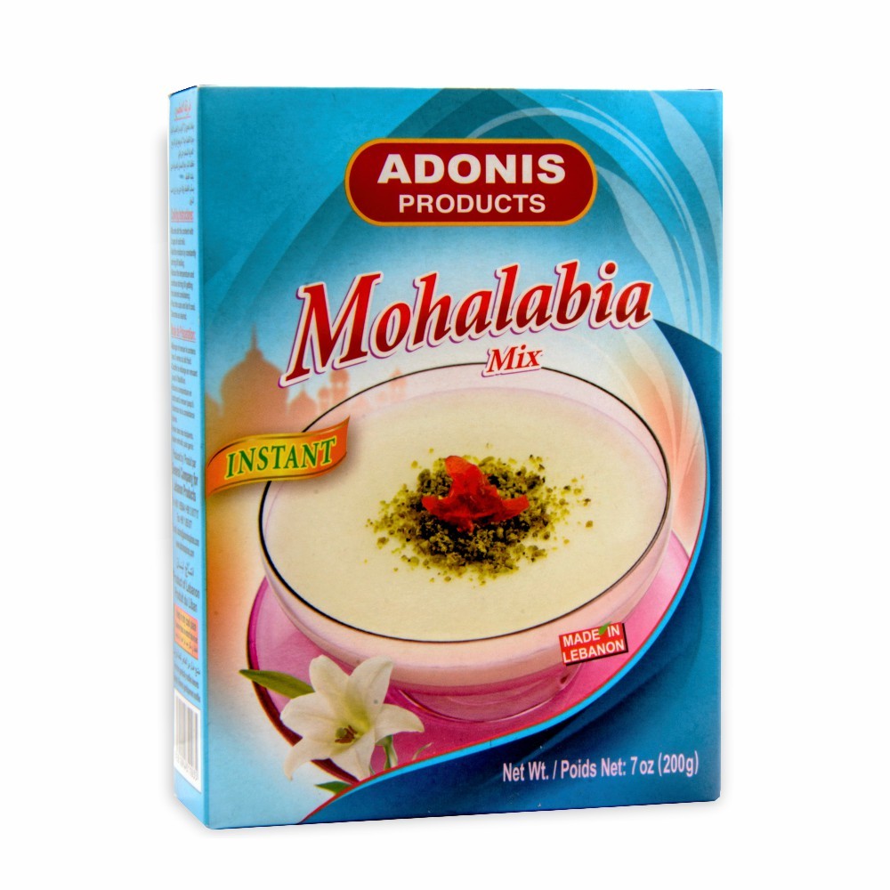 Adonis Mohalabia Mix 200g