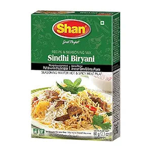 Shan Sindhi Biryani Spice Mix 60g