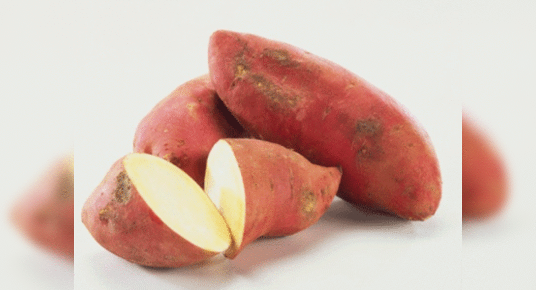 Indian Sweet Potatoes