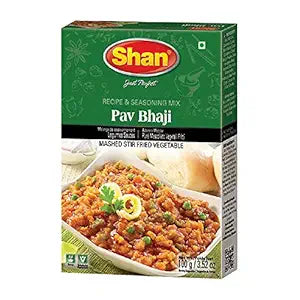 Shan Pav Bhaji Mix 100gm