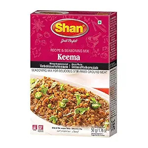 Shan Keema Masala Mix 50gm