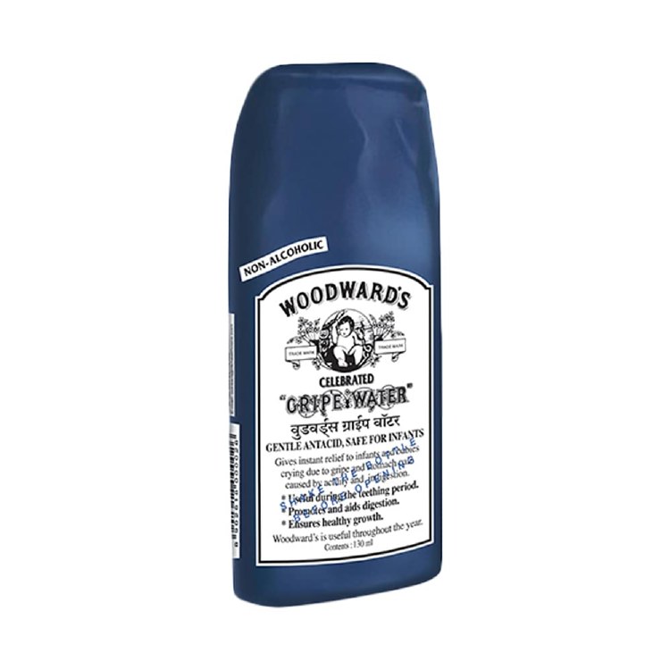 Woodward's Gripe Water 130ml