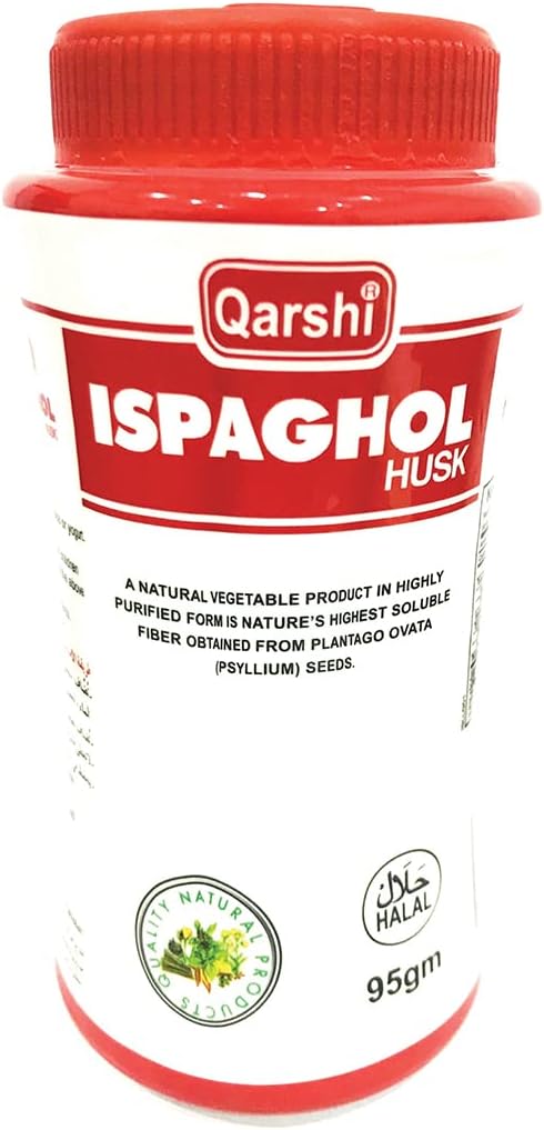 Qarshi Ispaghol Husk 95 gm