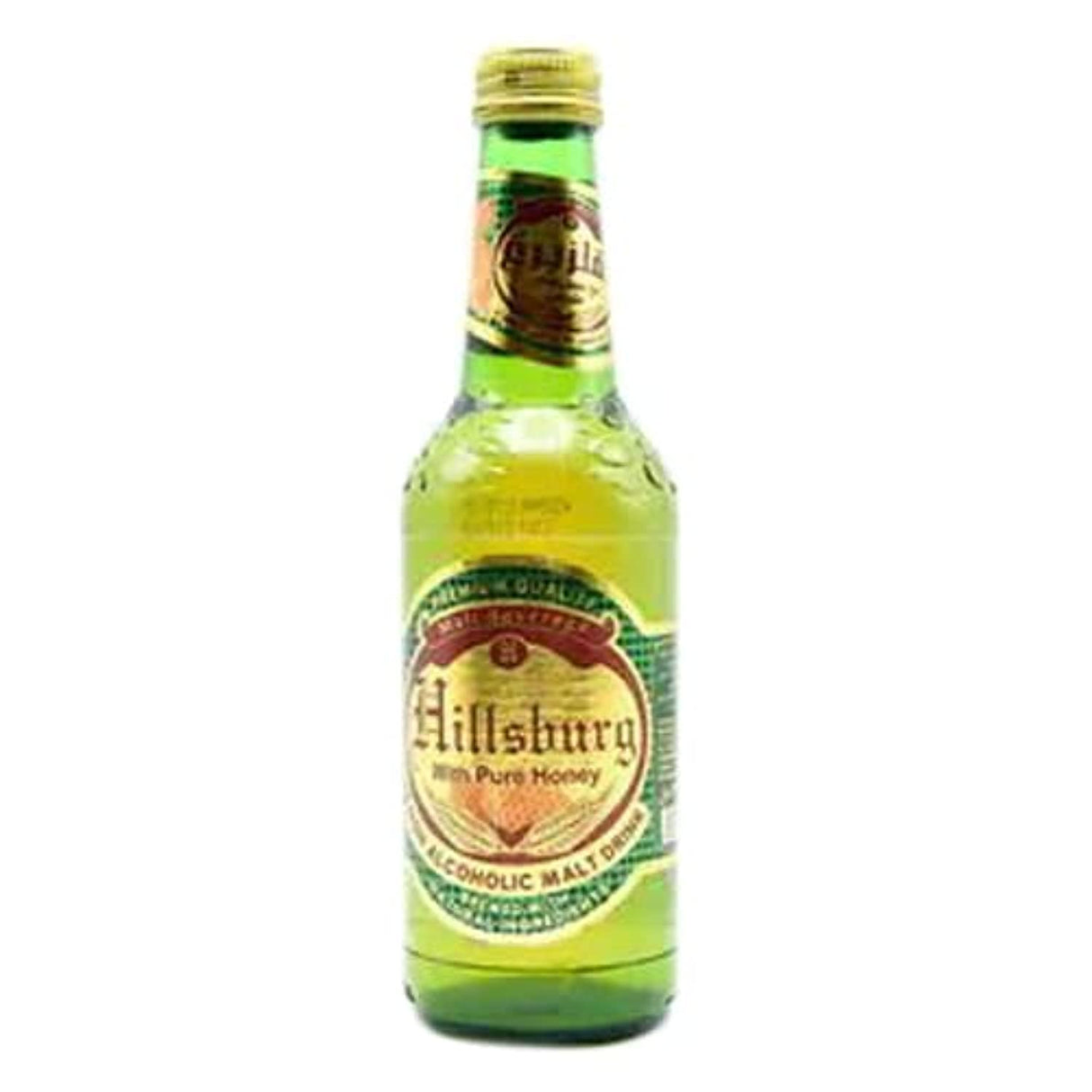 Hillsburg Malt w Honey 330ml